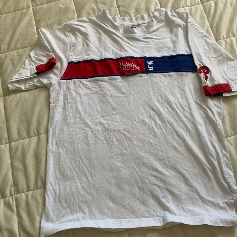 VINTAGE LEE SPORT PHILLIES TSHIRT